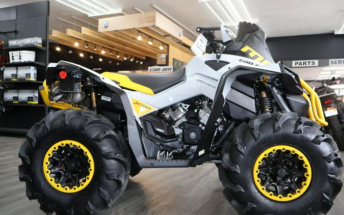 2024 Can-Am® Renegade X mr 650