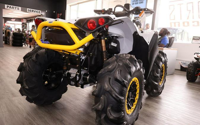 2024 Can-Am® Renegade X mr 650