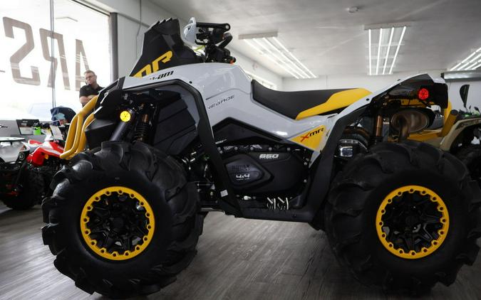 2024 Can-Am® Renegade X mr 650