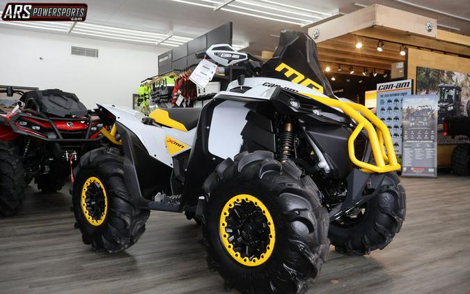 2024 Can-Am® Renegade X mr 650