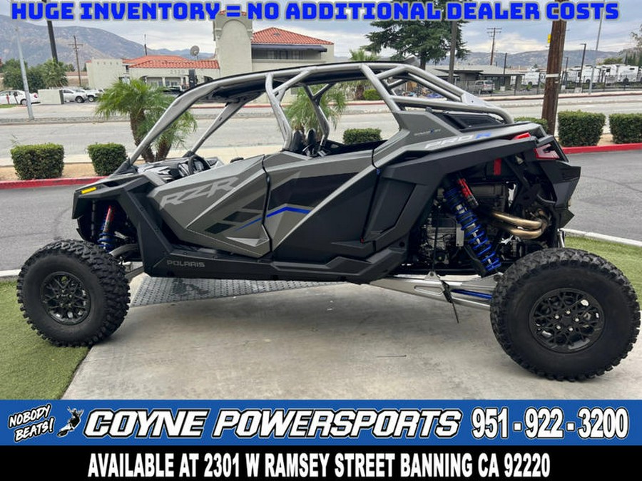 2024 Polaris® RZR Pro R 4 Ultimate