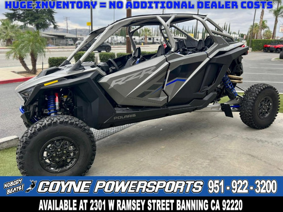 2024 Polaris® RZR Pro R 4 Ultimate