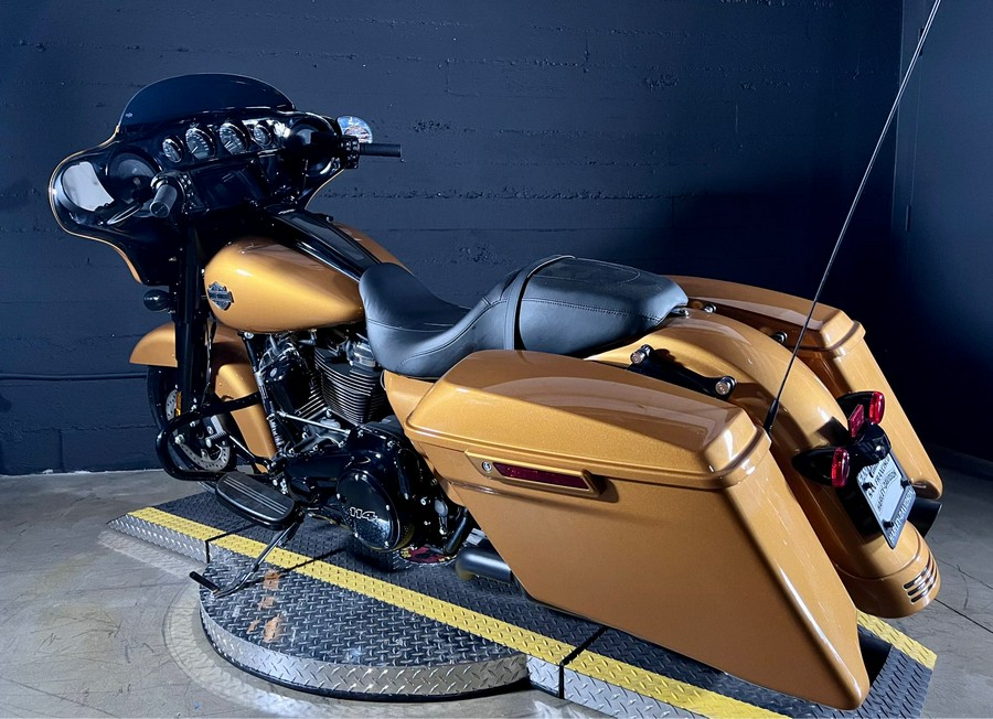 2023 Harley-Davidson Street Glide Special