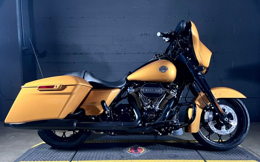 2023 Harley-Davidson Street Glide Special