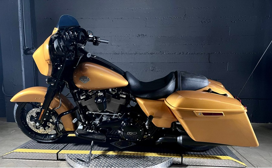 2023 Harley-Davidson Street Glide Special