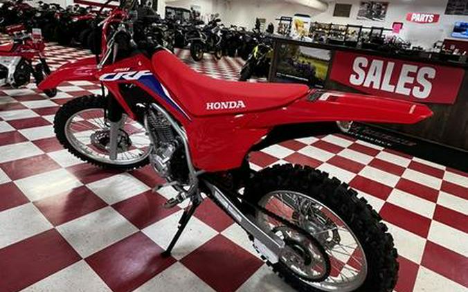 2024 Honda® CRF250F