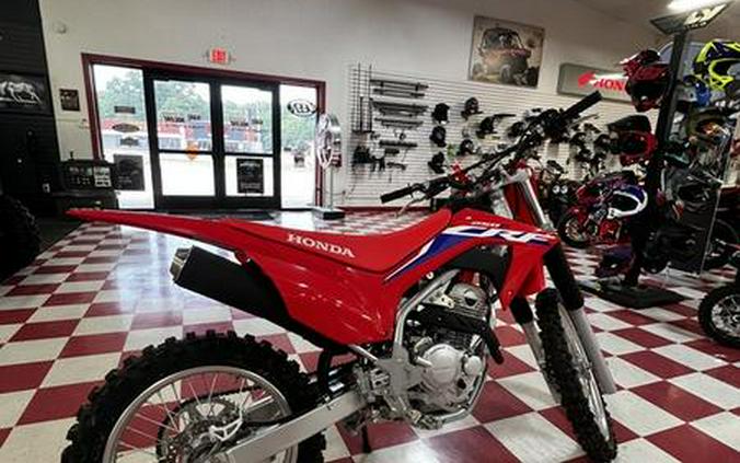 2024 Honda® CRF250F