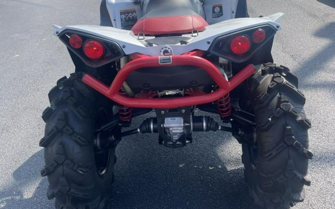 2024 Can-Am® Renegade X mr 1000 R Hyper Silver & Legion Red