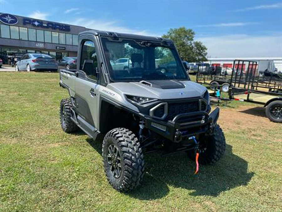 2024 Polaris Ranger XD 1500 Northstar Edition Ultimate