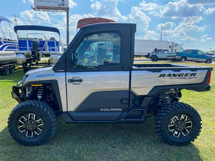 2024 Polaris Ranger XD 1500 Northstar Edition Ultimate