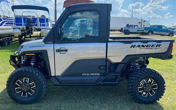 2024 Polaris Ranger XD 1500 Northstar Edition Ultimate