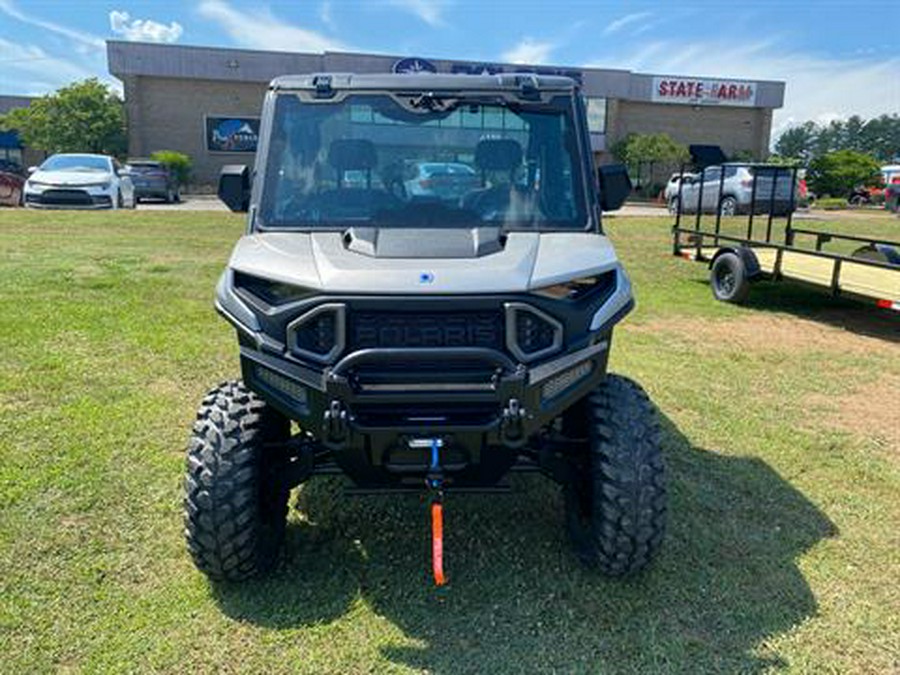 2024 Polaris Ranger XD 1500 Northstar Edition Ultimate