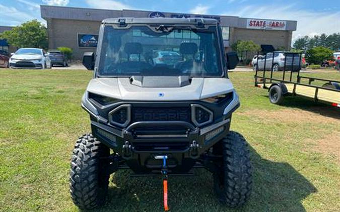 2024 Polaris Ranger XD 1500 Northstar Edition Ultimate