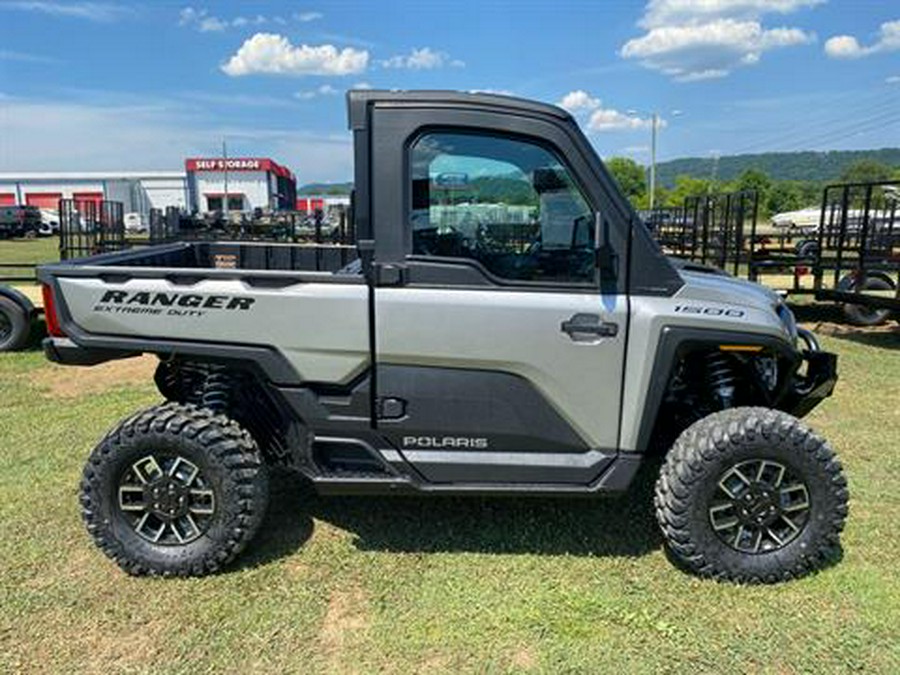 2024 Polaris Ranger XD 1500 Northstar Edition Ultimate