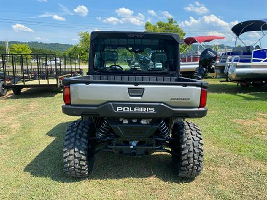 2024 Polaris Ranger XD 1500 Northstar Edition Ultimate