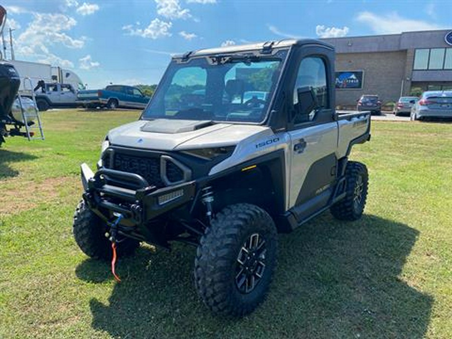 2024 Polaris Ranger XD 1500 Northstar Edition Ultimate