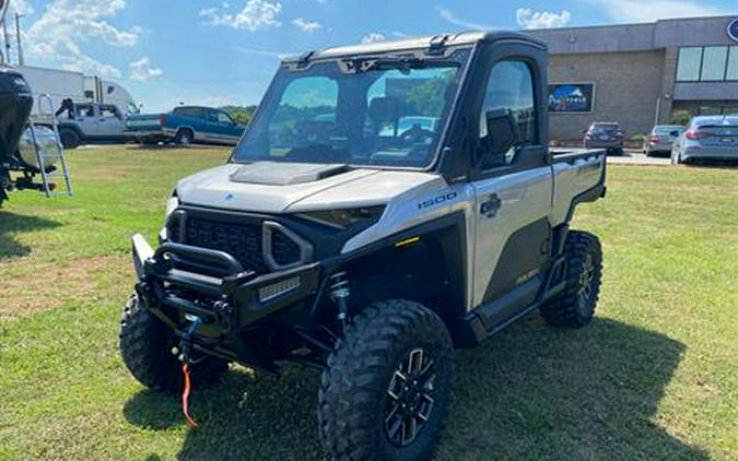 2024 Polaris Ranger XD 1500 Northstar Edition Ultimate