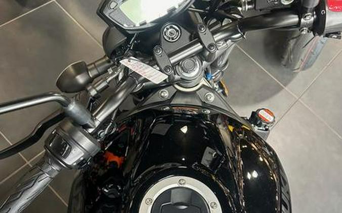 2024 Suzuki SV650 ABS