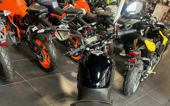 2024 Suzuki SV650 ABS