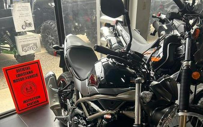 2024 Suzuki SV650 ABS