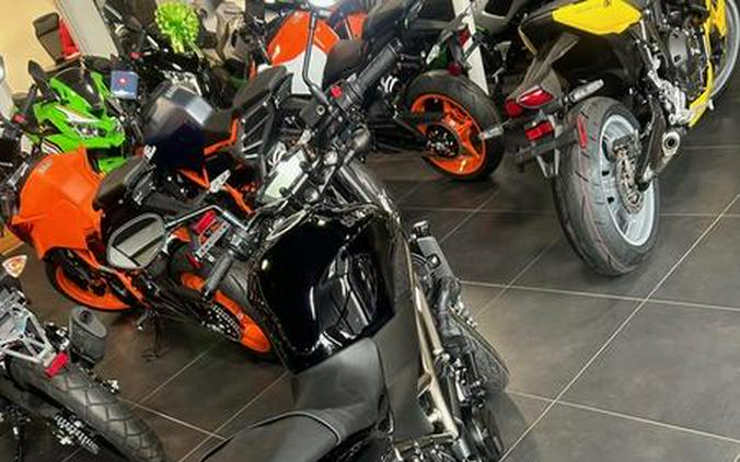 2024 Suzuki SV650 ABS