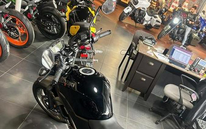 2024 Suzuki SV650 ABS