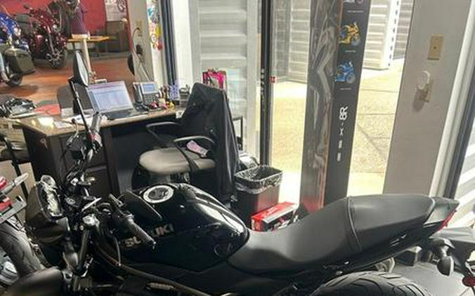 2024 Suzuki SV650 ABS
