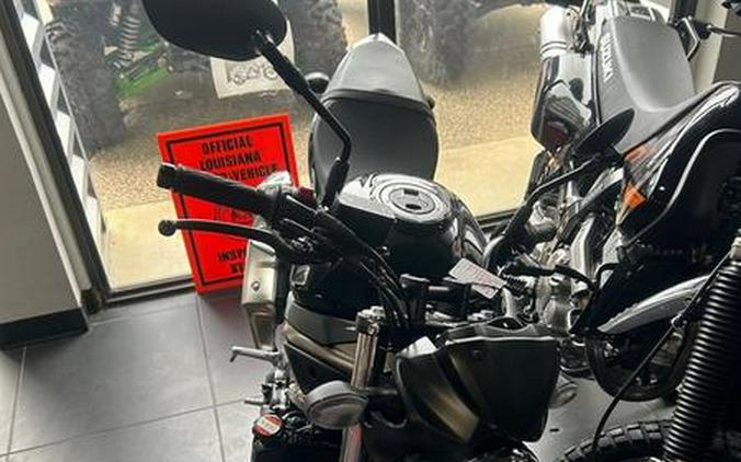 2024 Suzuki SV650 ABS