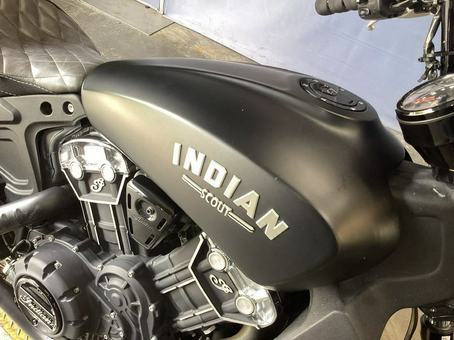 2019 Indian Motorcycle® Scout Bobber ABS