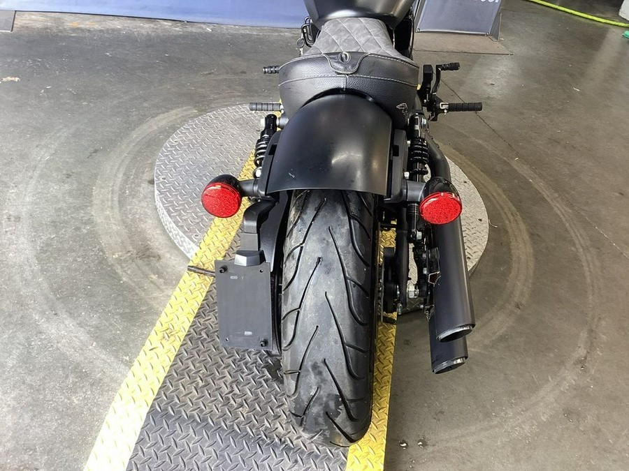 2019 Indian Motorcycle® Scout Bobber ABS