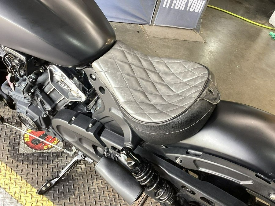 2019 Indian Motorcycle® Scout Bobber ABS