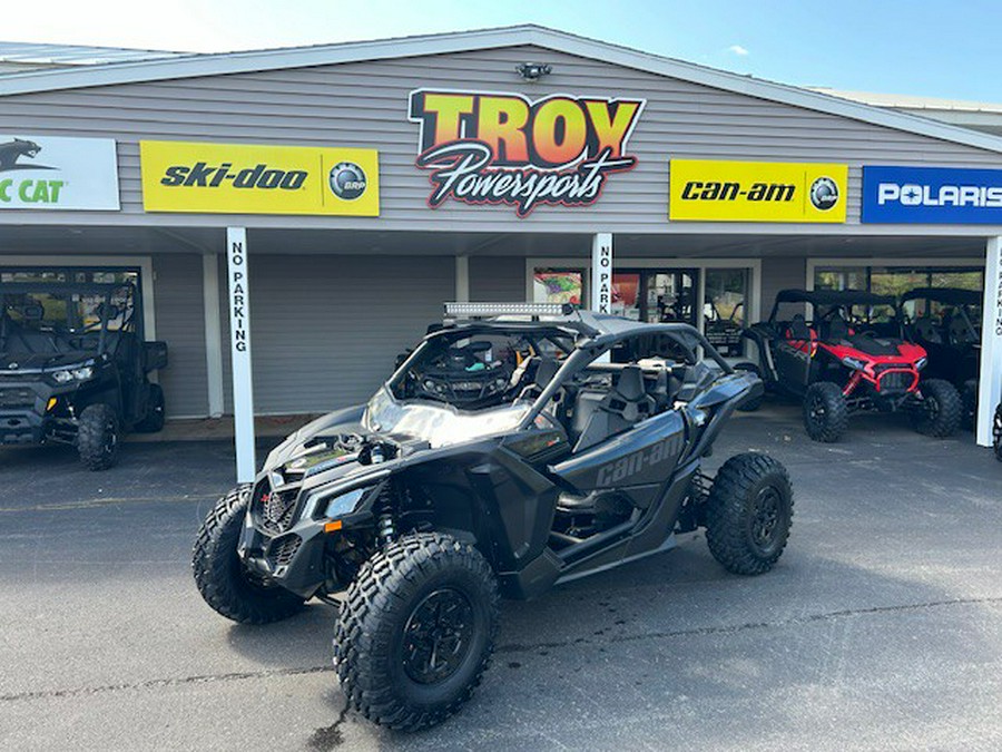 2019 Can-Am Maverick™ X3 X™ ds Turbo R