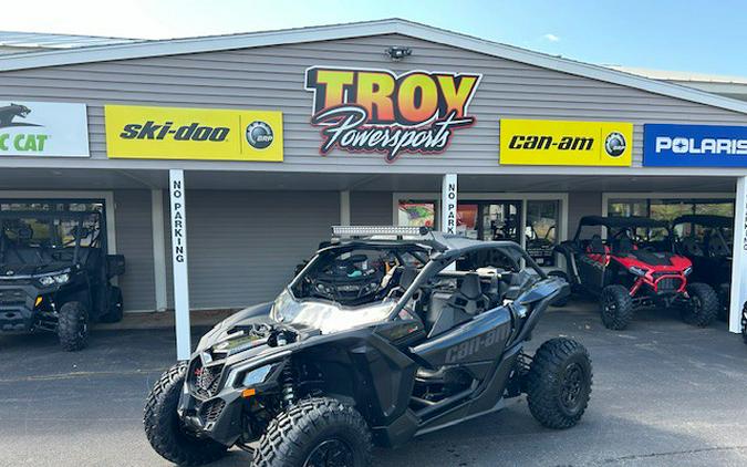 2019 Can-Am Maverick™ X3 X™ ds Turbo R