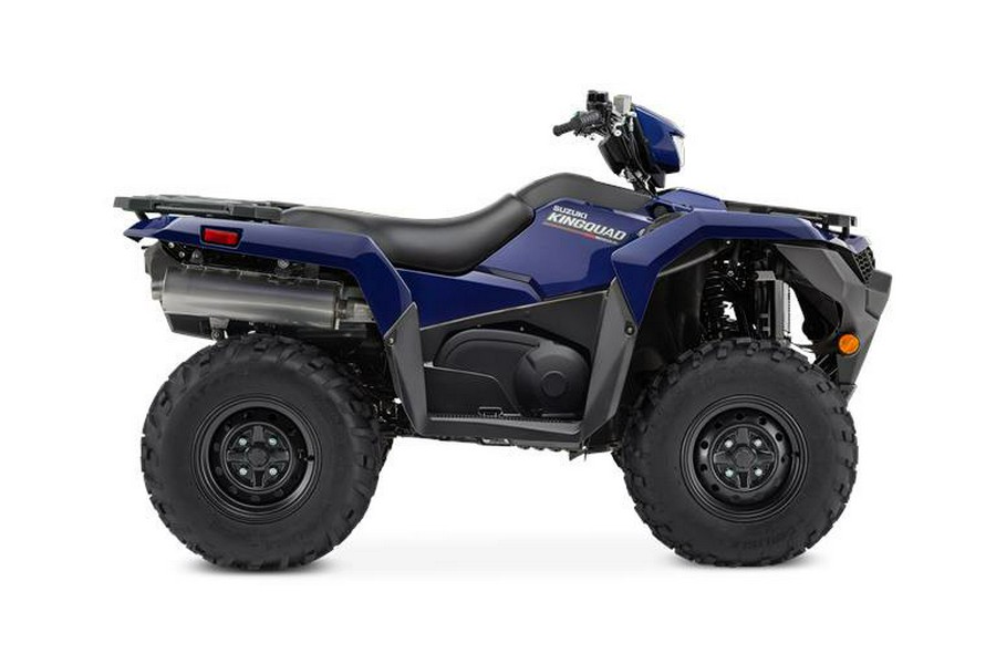 2023 Suzuki KingQuad 500AXi Power Steering