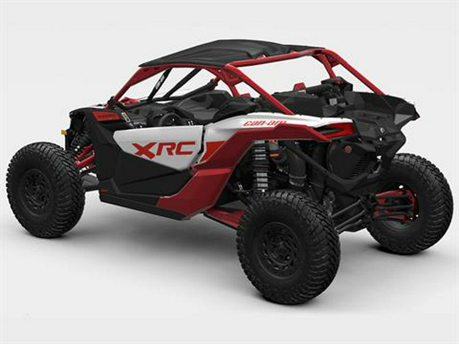 2025 Can-Am Maverick X3 X RC Turbo RR 72