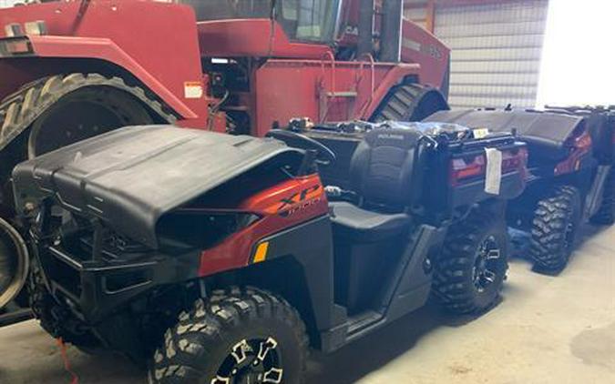 2025 Polaris Ranger XP 1000 Premium