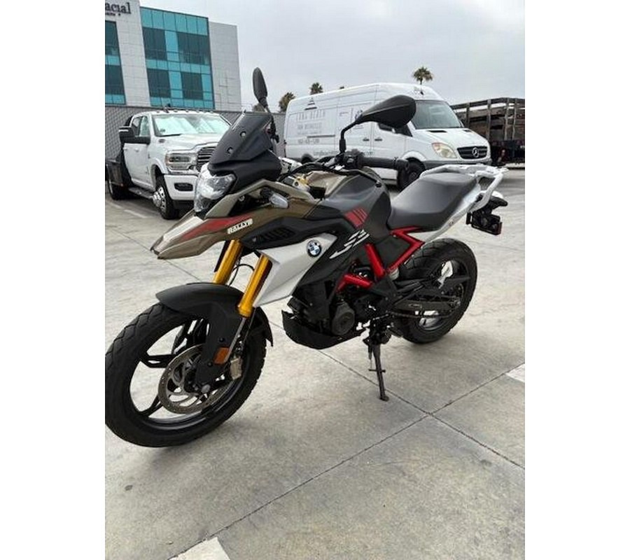 Used 2023 BMW G 310 GS Motorcycle in Long Beach, CA
