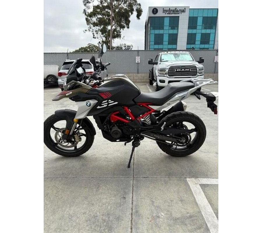 Used 2023 BMW G 310 GS Motorcycle in Long Beach, CA