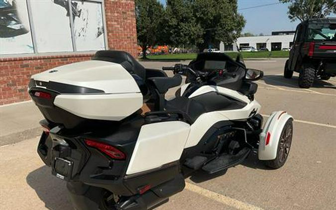 2024 Can-Am Spyder RT Sea-to-Sky