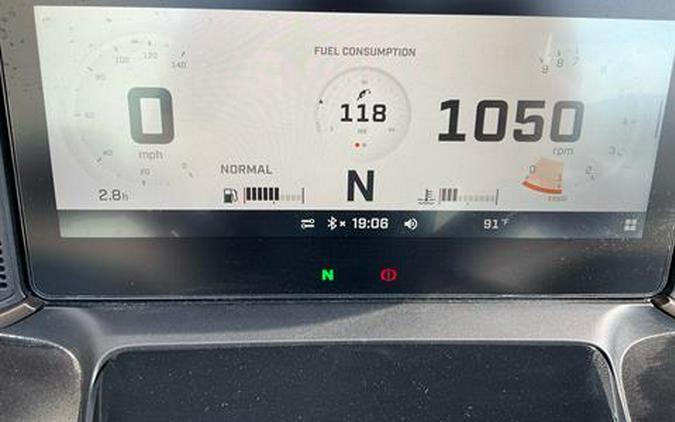 2024 Can-Am Spyder RT Sea-to-Sky