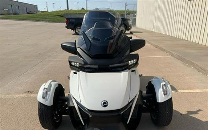 2024 Can-Am Spyder RT Sea-to-Sky