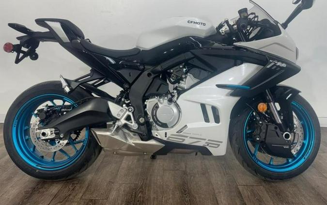 2026 CFMOTO 675SS