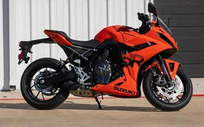 2026 Suzuki GSX-8R
