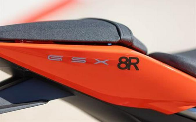 2026 Suzuki GSX-8R