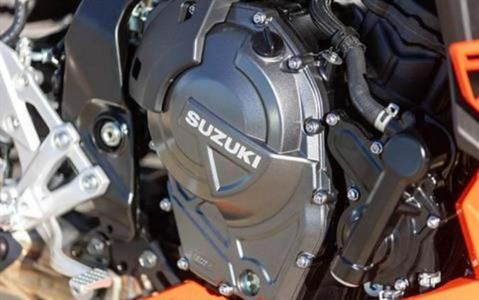 2026 Suzuki GSX-8R
