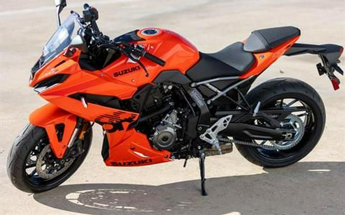 2026 Suzuki GSX-8R