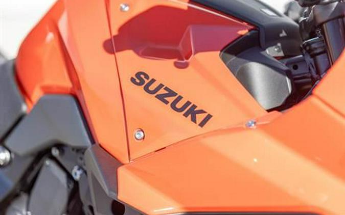 2026 Suzuki GSX-8R