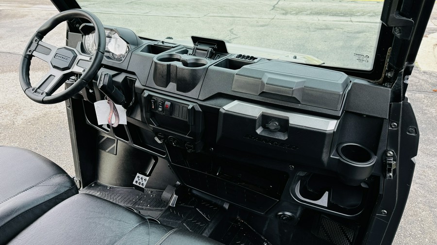 2024 Polaris Ranger® Crew XP 1000 Premium