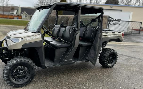 2024 Polaris Ranger® Crew XP 1000 Premium