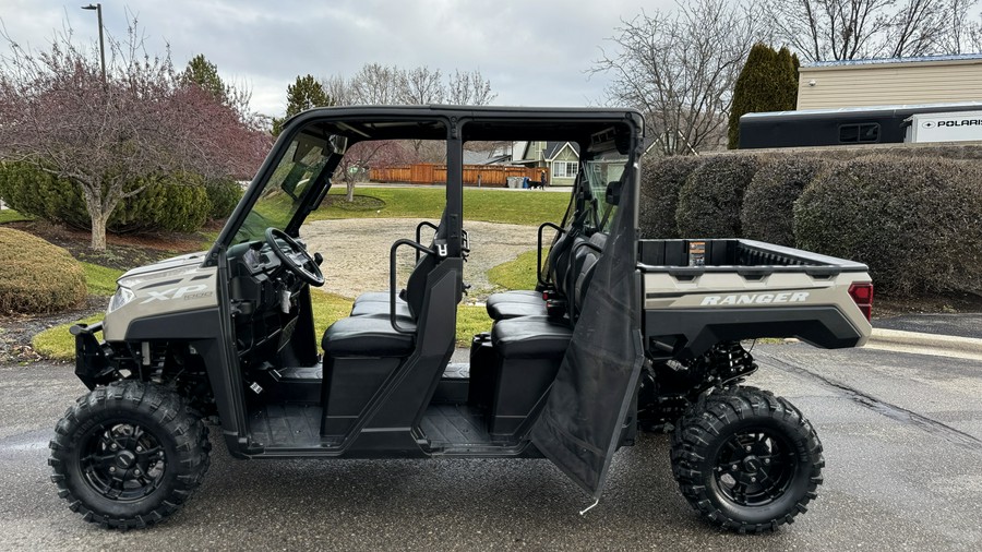 2024 Polaris Ranger® Crew XP 1000 Premium